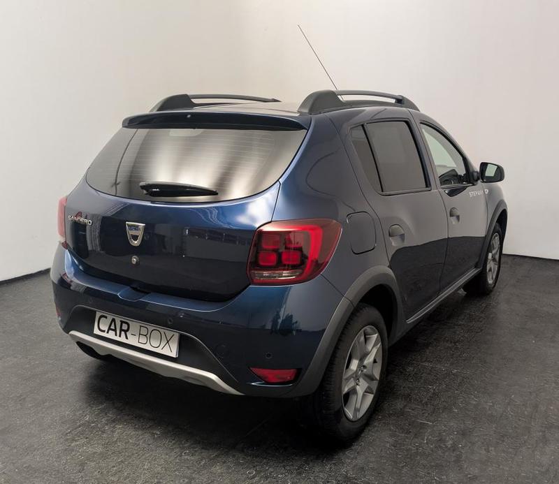 Dacia Sandero Stepway Prestige Tce 90ch Camera de Recul