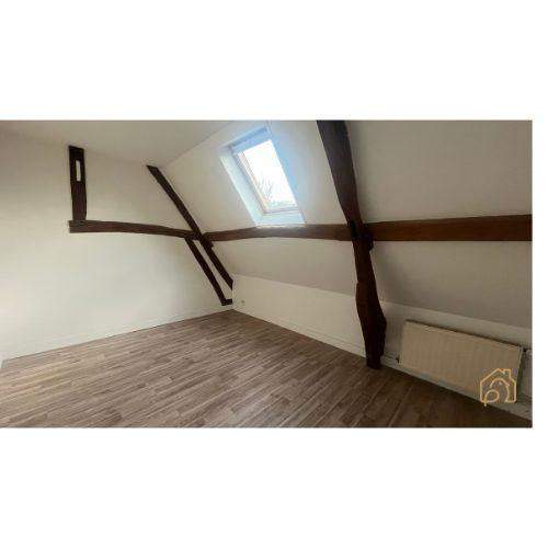 Maison ancienne - 82 m² - 3 pièces