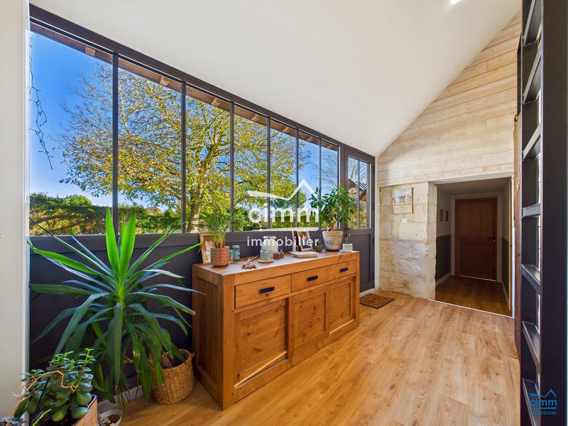 Maison ancienne - 145 m² - 7 pièces