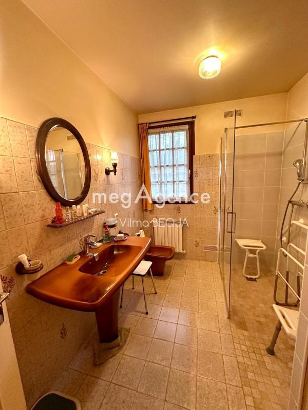 Maison - 111 m² - 4 pièces