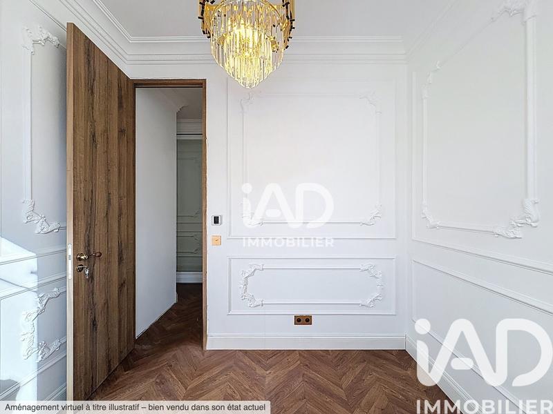 Appartement - 65 m² - 3 pièces