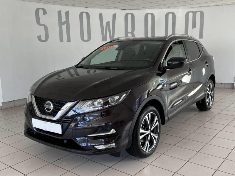 Nissan Qashqai 1.5 dCi 110 n-Connecta