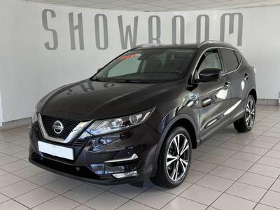 Nissan Qashqai 1.5 dCi 110 n-Connecta