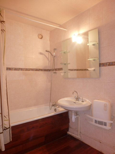 Appartement - 33 m² - 1 pièce