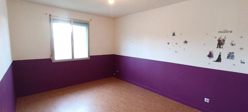 Maison - 62 m² - 3 pièces