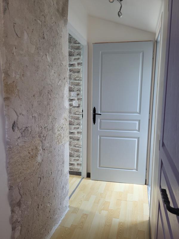 Maison ancienne - 264 m² - 9 pièces