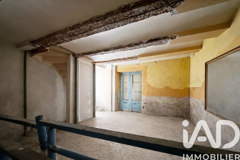 Maison de village - 76 m² - 3 pièces