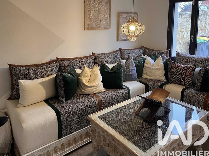 Maison - 100 m² - 5 pièces