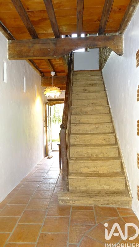 Maison de campagne - 360 m² - 8 pièces