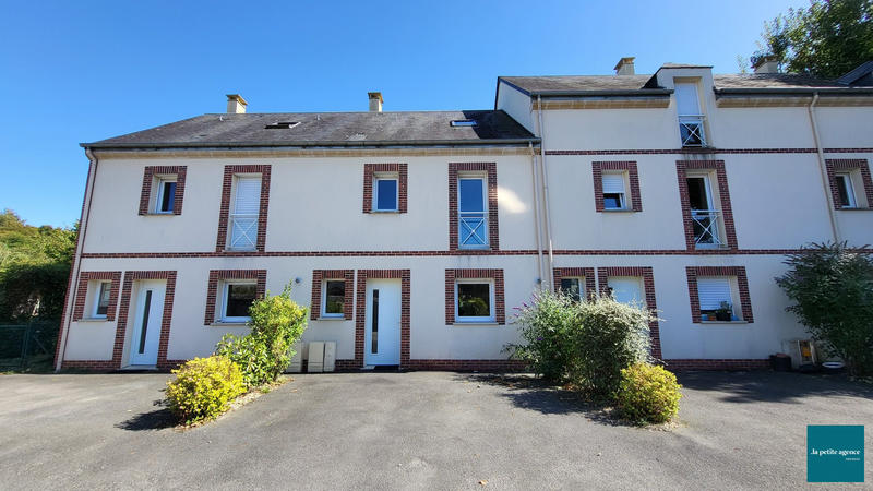 Maison - 97 m² - 4 pièces