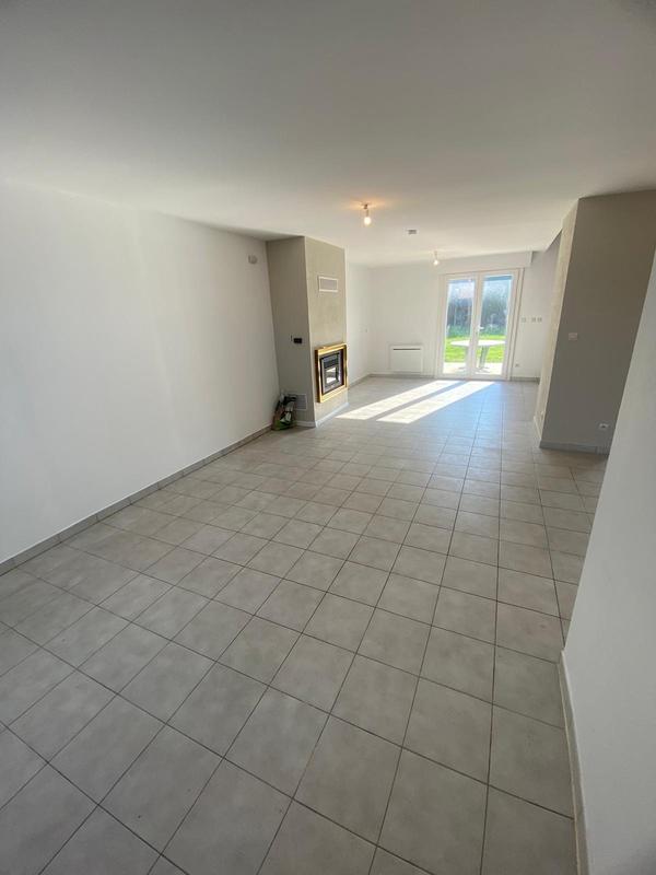 Maison - 86 m² - 4 pièces