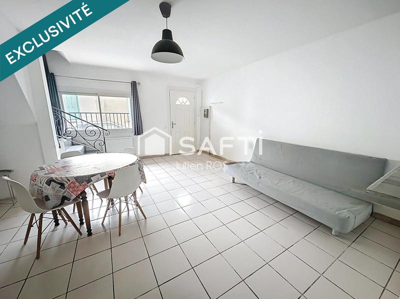 Maison - 76 m² - 3 pièces