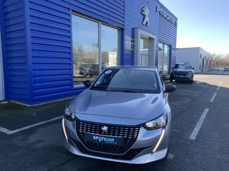 Peugeot 208 II PureTech 100 s&amp;S Eat8 Style