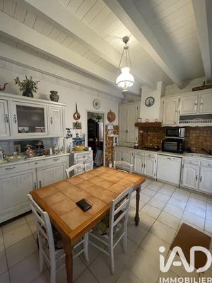 Maison de ville - 98 m² - 5 pièces