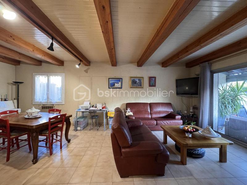 Maison - 110 m² - 5 pièces