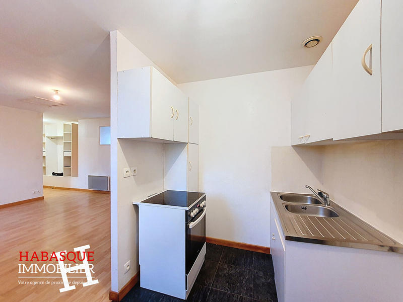 Appartement - 45 m² - 2 pièces