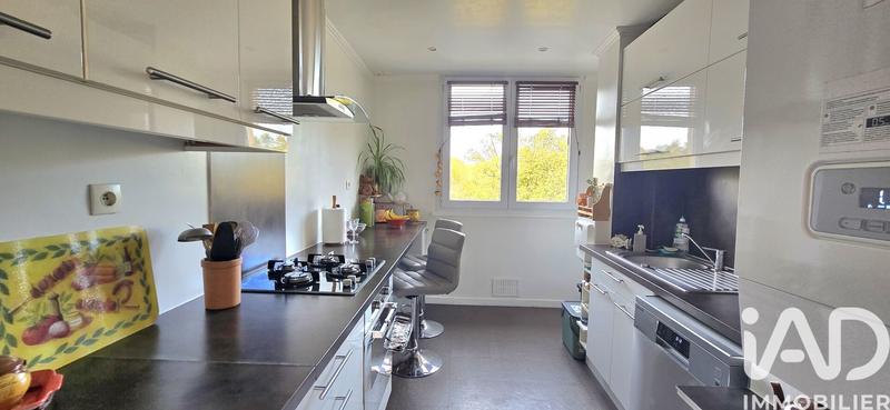 Appartement - 65 m² - 3 pièces