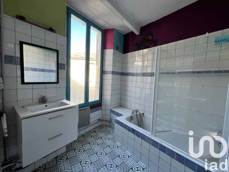 Maison de village - 117 m² - 5 pièces