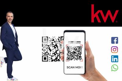 Appartement - 80 m² - 4 pièces