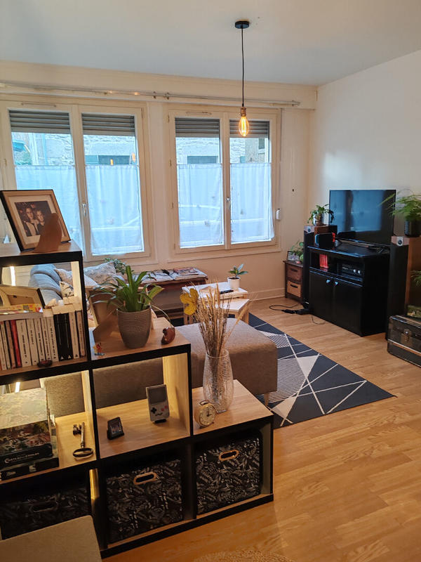 Appartement - 60 m² - 3 pièces