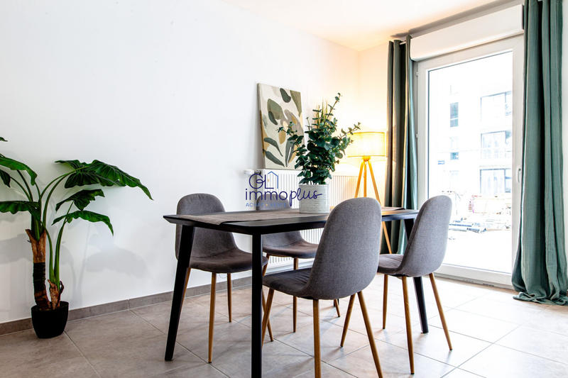 Appartement - 84 m² - 4 pièces