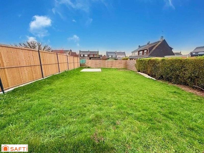 Maison - 96 m² - 5 pièces