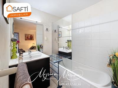 Duplex - 64 m² - 4 pièces