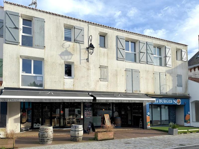 Studio - 19 m² - 1 pièce