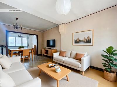 Maison - 86 m² - 5 pièces