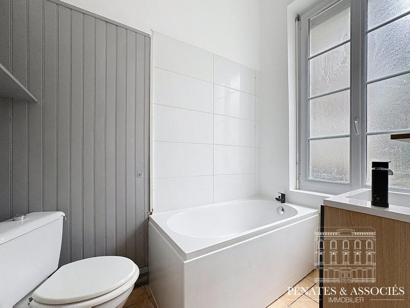 Appartement - 30 m² - 1 pièce