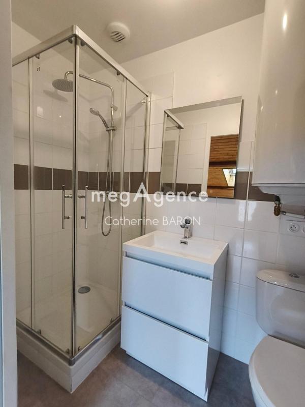 Maison de ville - 57 m² - 3 pièces