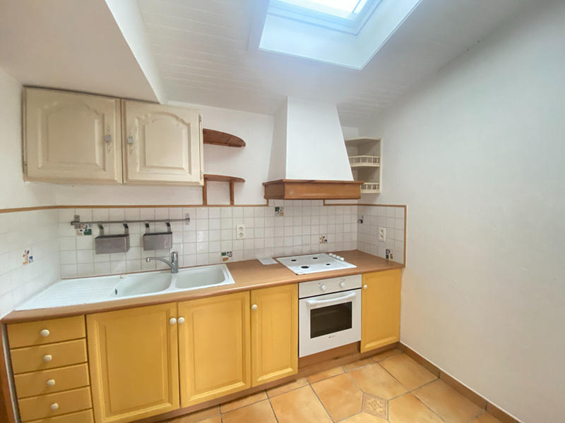 Appartement - 55 m² - 2 pièces