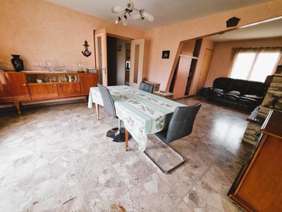 Maison - 138 m² - 6 pièces