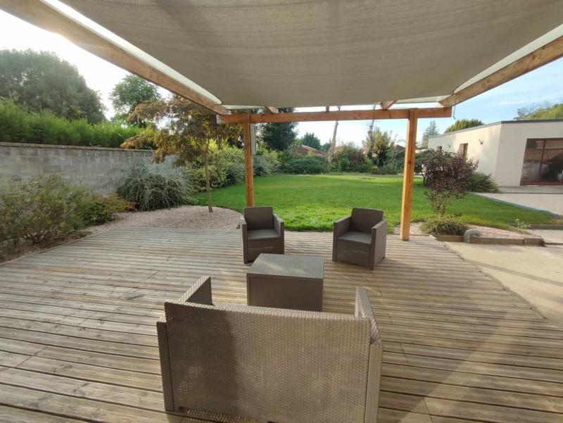 Maison - 156 m² - 7 pièces