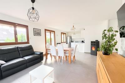 Maison - 125 m² - 6 pièces