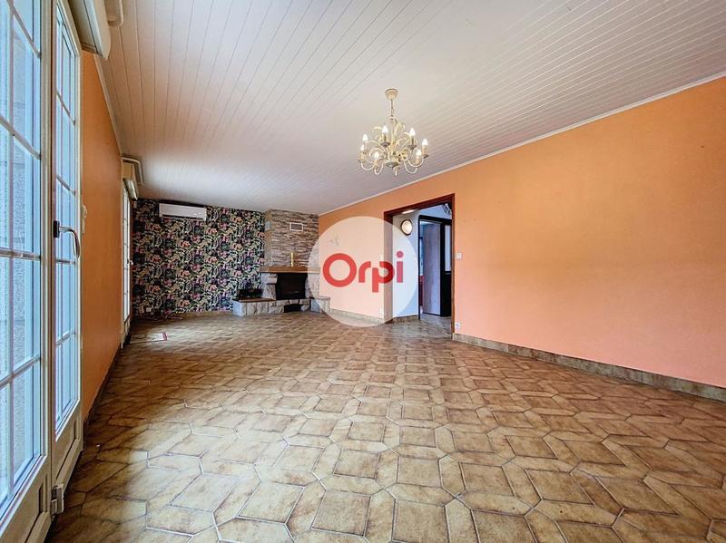 Maison - 150 m² - 5 pièces