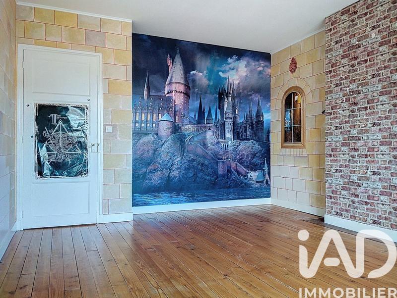 Maison de ville - 244 m² - 10 pièces