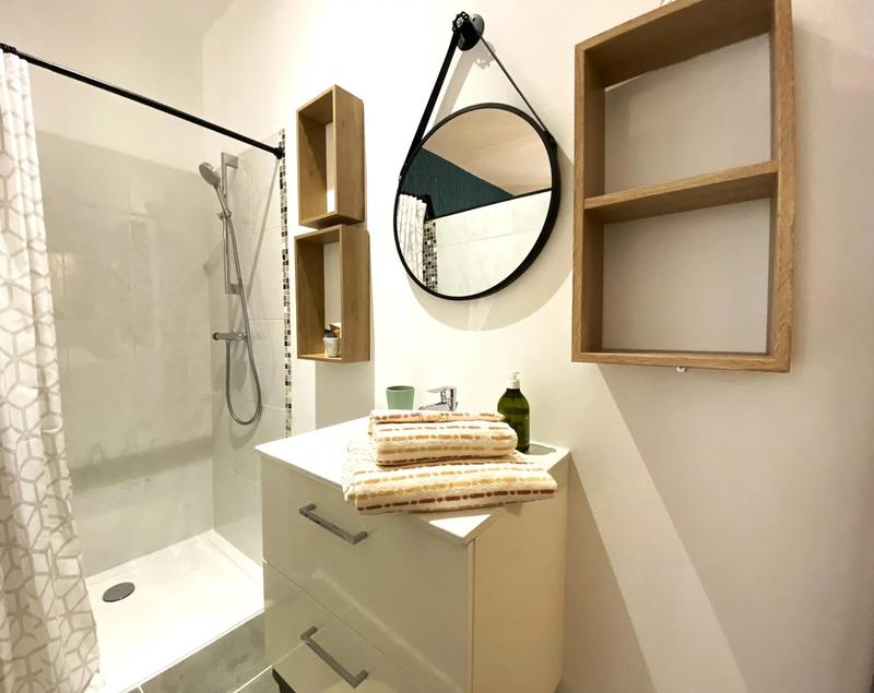 Appartement - 44 m² - 2 pièces