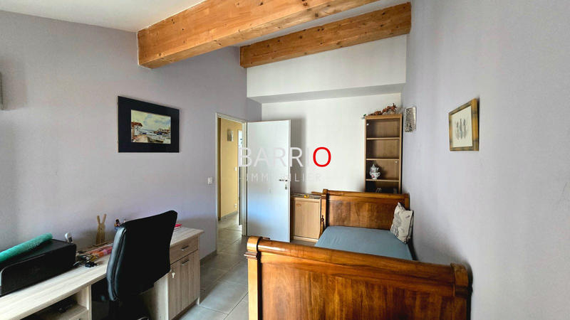 Maison - 128 m² - 5 pièces