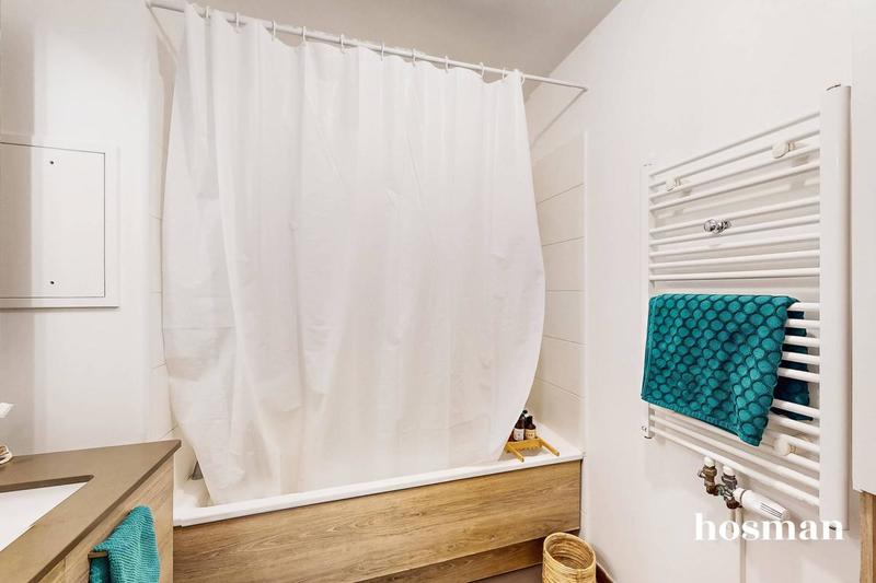 Appartement - 72 m² - 3 pièces