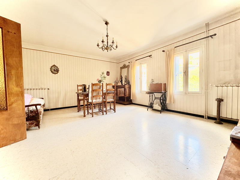 Maison de village - 150 m² - 7 pièces