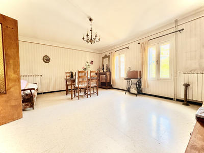 Maison de village - 150 m² - 7 pièces