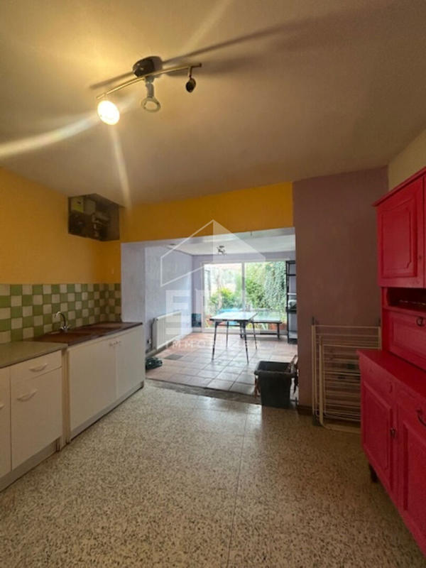 Maison - 83 m² - 4 pièces