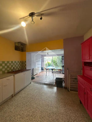 Maison - 83 m² - 4 pièces