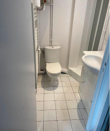 Studio - 18 m² - 1 pièce