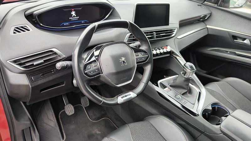 Peugeot 5008 1.2 PureTech 130 Gt-Line - 7 places Toit ouvrant