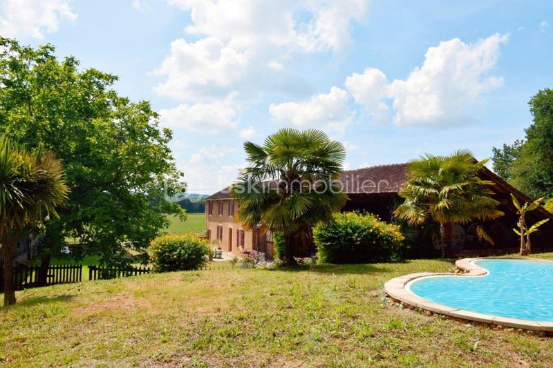 Longère - 200 m² - 6 pièces