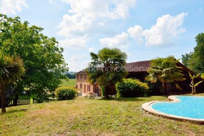 Longère - 200 m² - 6 pièces