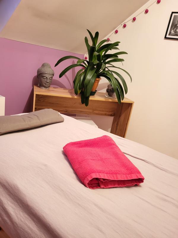 Massage relaxation isabelle