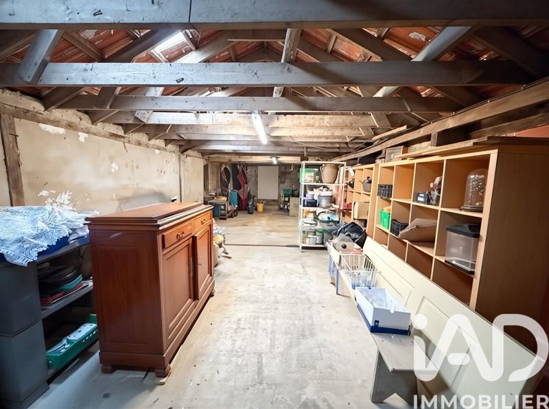 Maison - 100 m² - 3 pièces